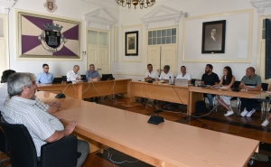 CÂMARA DE LOULÉ REÚNE COM ÁGUAS DO ALGARVE