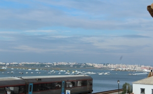 Circulação ferroviária reposta na Linha do Algarve