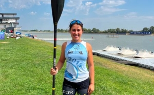 Castor do Arade em destaque no Campeonato do Mundo Universitário de Canoagem