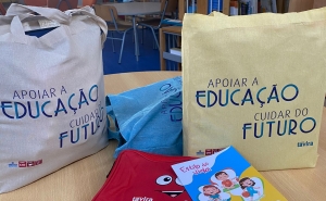 Município de Tavira mantém apoio às famílias no arranque do novo ano letivo