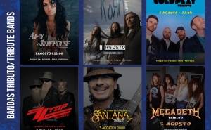 Festival Gratuito com Bandas Tributo, Street Food e Artesanato