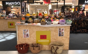 UMA VIAGEM PELO ARTESANATO DE TRÊS CONTINENTES NO MAR SHOPPING  ALGARVE 