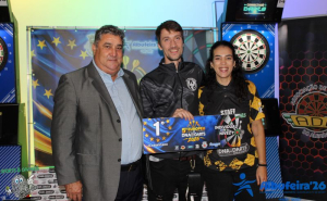 EUROPEU DE DARDOS REÚNE  CERCA DE 400 JOGADORES EM ALBUFEIRA