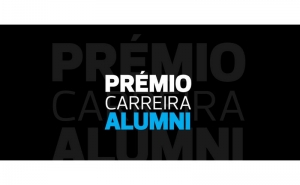 Prémio Carreira Alumni UAlg