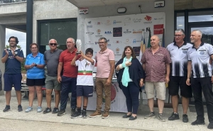 PETANCA: GUILHERME GLÓRIA, DE LAGOS, CAMPEÃO NACIONAL TIRO