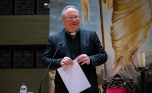 Reitor do Santuário de Fátima veio ao Algarve explicar o que significa a realeza de Maria e o triunfo do seu coração