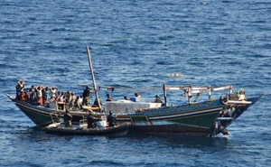Pirataria Marítima a decrescer em 2021 com zero ocorrências nos navios de bandeira portuguesa