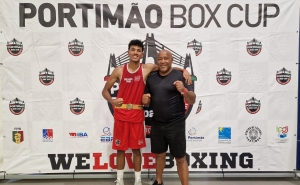Boxe Tavira conquista cinco medalhas no Portimão Box Cup, um dos maiores torneios internacionais da Europa