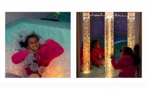 Intervenção Snoezelen na prática: formação para quem quer evoluir na área das NEE e Demência