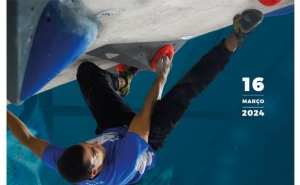 Circuito Nacional de Escalada de Bloco | «Lagoa Boulder»