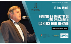 Orquestra de Jazz do Algarve em Dezembro