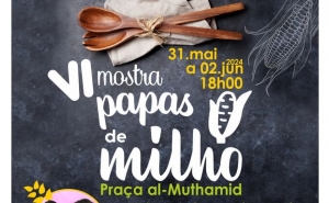 VI MOSTRA PAPAS DE MILHO REGRESSA A SILVES DE 31 DE MAIO A 02 DE JUNHO