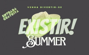 Existir Summer! este ano a celebrar o 30º Aniversário 