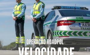 Campanha «RoadPol – Velocidade»