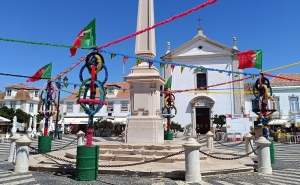 Vila Real de Santo António celebra os Santos Populares com bailes e marchas