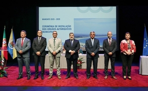 Tomaram posse os novos órgãos autárquicos do município de Lagos
