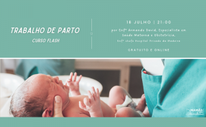 Curso Flash sobre Trabalho de Parto