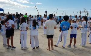 8.º Encontro de Capoeira 2 