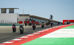 Motos em pista | Nacional de Velocidade cumpre segunda ronda no Algarve