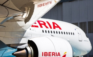 Iberia foi a companhia aérea mais pontual do mundo em abril