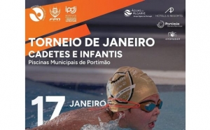 Associação de Natação do Algarve marca presença na XXXIII Taça Vale do Tejo