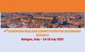 Alunos do Agrupamento Dr. Francisco Fernandes Lopes entre os finalistas de competição europeia de ciência nuclear
