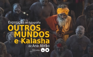 Igreja da Misericórdia recebe Exposição «Outros Mundos e Kalasha» de Ana Abrão