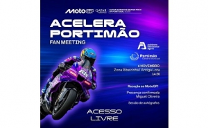 MotoGP 2025 | Portimão recebe Miguel Oliveira