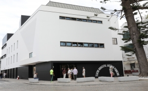 Teatro Municipal António Pinheiro integra Plano Nacional de Cinema 