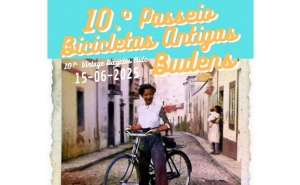 «Passeio de Bicicletas Antigas de Budens celebra uma década de tradição!»