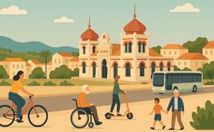 MUNICÍPIO DE LOULÉ LANÇA INQUÉRITO SOBRE MOBILIDADE NO CONCELHO