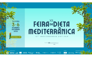 CCDR Algarve leva à XII Feira da Dieta Mediterrânica um programa de inovação, cultura e desenvolvimento regional