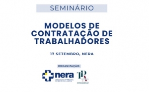 SEMINÁRIO: Modelos de Contratação de Trabalhadores 