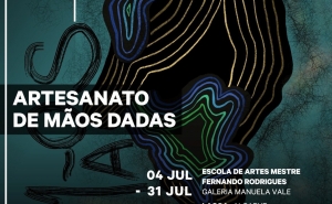 Artesanato de Mãos Dadas