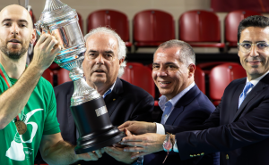 TAÇA DE PORTUGAL DE VOLEIBOL TROUXE O  MELHOR DA MODALIDADE ATÉ ALBUFEIRA