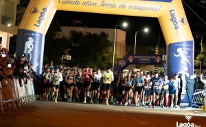 3.ª Corrida de São Silvestre de Lagoa reuniu 750 participantes