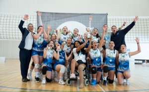 QBS faz história com conquista inédita da «dobradinha»