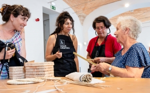 LOULÉ CRIATIVO PROMOVE RESIDÊNCIA CRIATIVA DEDICADA ÀS FIBRAS VEGETAIS «PALMA, ESPARTO E CANA»