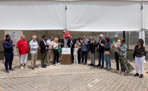 CAMPO DE TÉNIS COBERTO N.º1 DE SÃO BRÁS DE ALPORTEL QUE RECEBEU NOME DE PATRONO EDUARDO FERNANDES