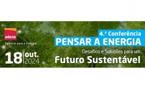 Algarve recebe conferência «Pensar a Energia» sobre desafios e soluções para um futuro sustentável