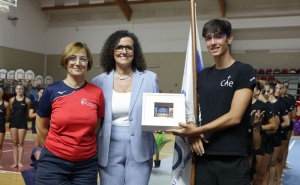 GALA DE ENCERRAMENTO DA GÍMNO ACRO AL-BUHERA ESGOTA PAVILHÃO MUNICIPAL DE ALBUFEIRA