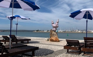 Ribeirinha Beach | Praia urbana junto ao Arade regressa para a segunda edição