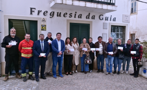 Segunda edição do «Humor à Moda da Guia» angaria mais de 9 mil euros para associações locais