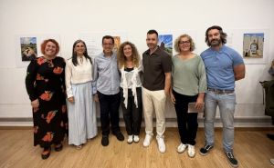 «Molduras do Invisível» revela Silves através da fotografia de Luís Medeira e da poesia de Nero 