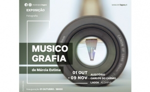 Exposição de Fotografia | Musicografia | Márcia Estima 