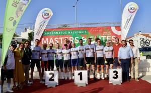 Campeonato Nacional de Masters