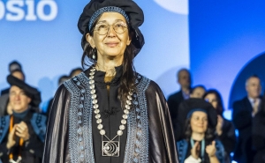 Nova reitora quer reforçar sustentabilidade, inclusão e investigação com projeção global