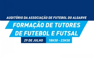 Formação de Tutores l Futebol e Futsal l 29 de julho de 2024