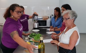 QUARTEIRA | 3.º Workshop Alimentação Saudável por Erika de Sousa