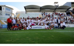 SC Olhanense conquista primeira Taça do Algarve da sua história